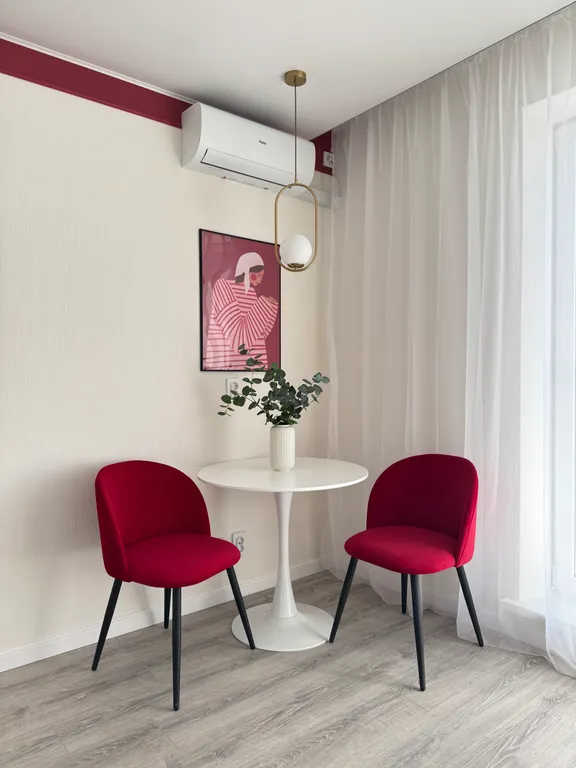 Квартира Современные апартаменты комфорт-класса с великолепным видом на закат — аренда посуточно в Западный