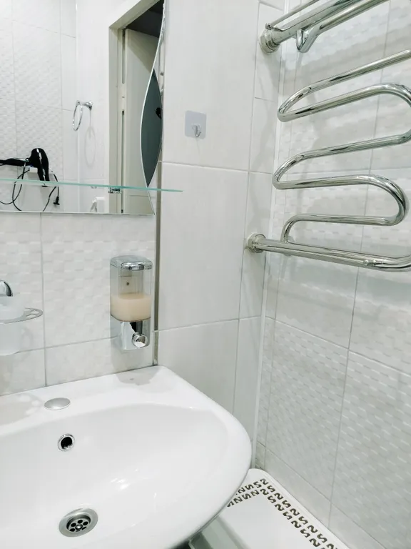 Квартира Уютная квартира, с видом на ГК BiG Wood — Кировск