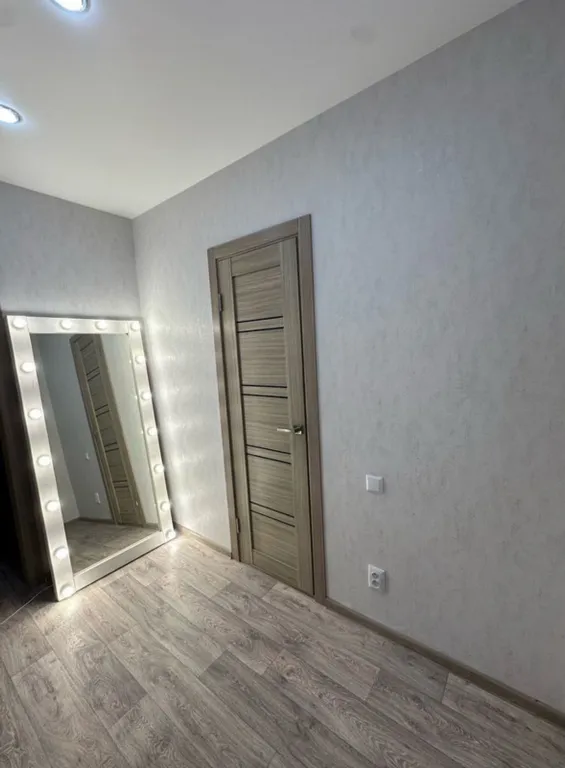 Уютная новая квартира в новом доме