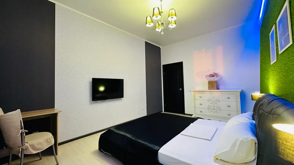 Квартира с 3 спальнями и потрясающим видом