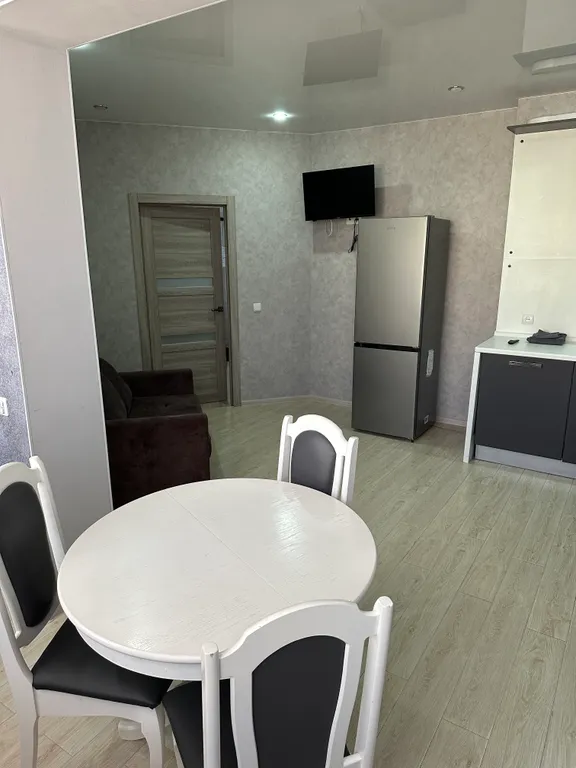 Уютная однокомнатная квартира в центре города