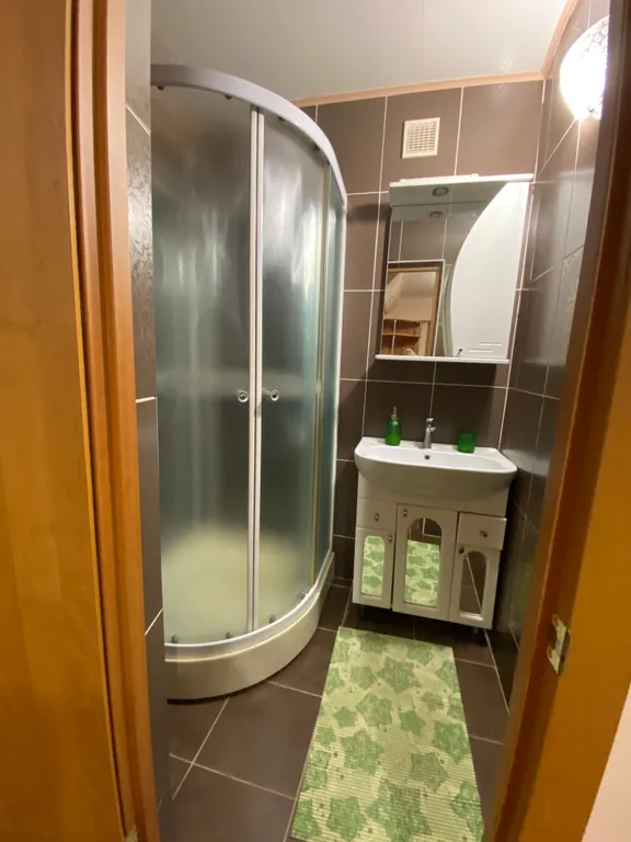 Квартира с баней