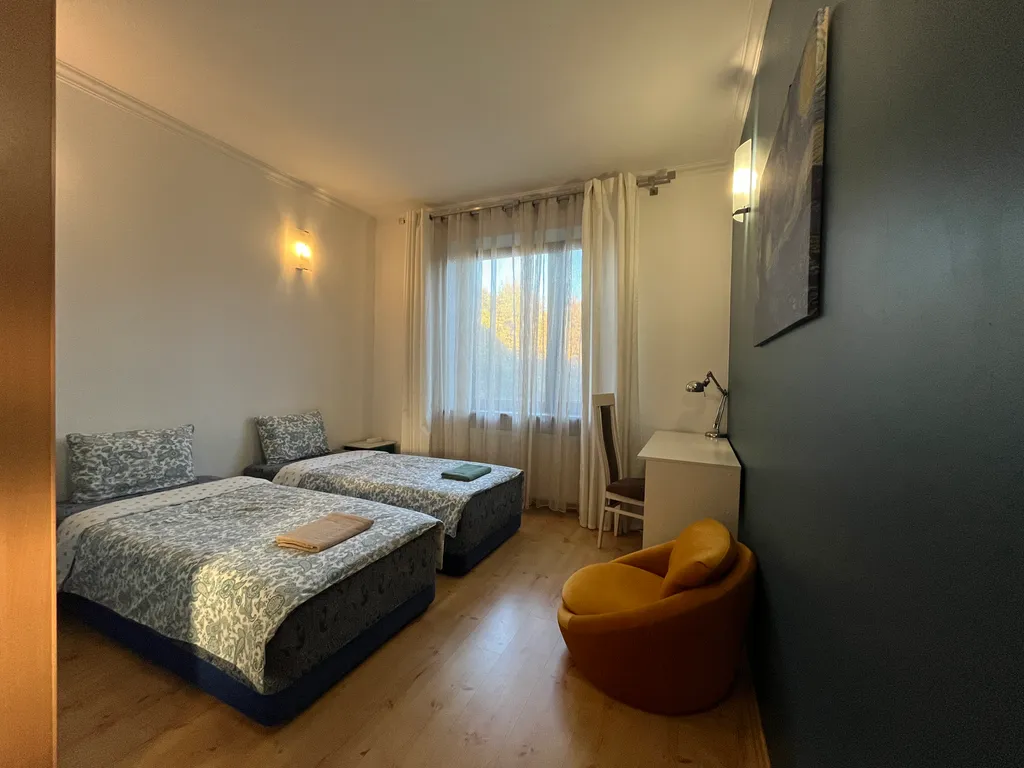 Апартаменты Дворянское гнездо