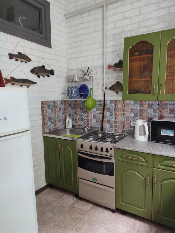 Ретро квартира