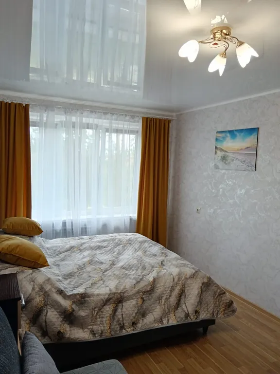 Квартира Светлая уютная квартира в центре — Зеленоградск