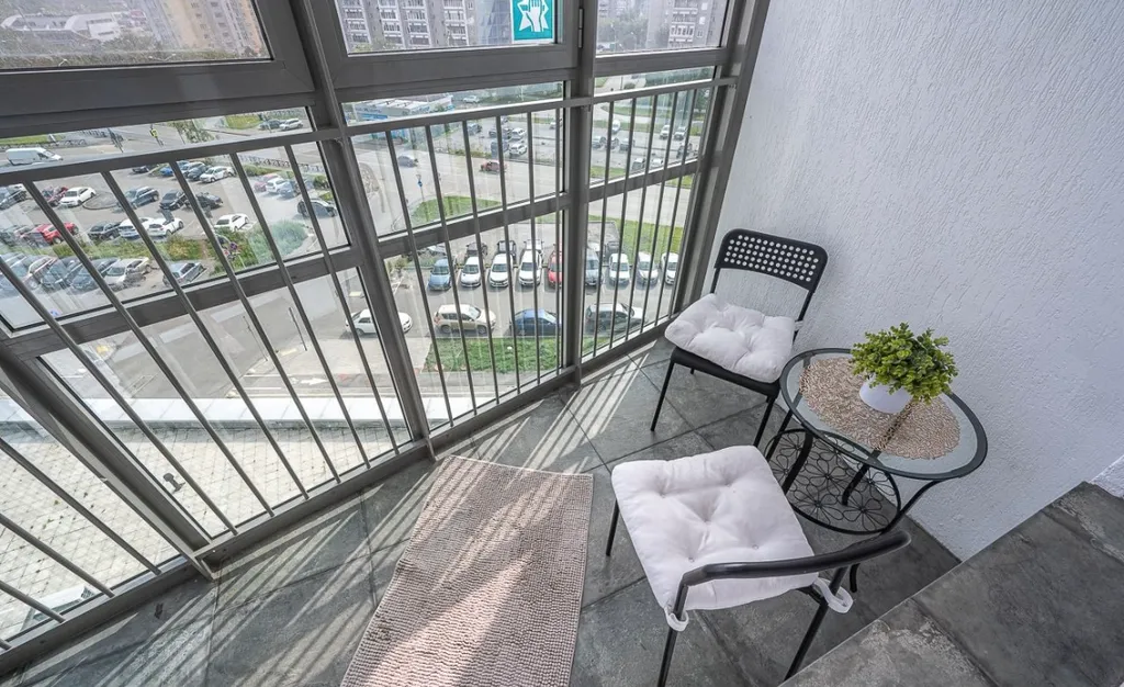 Квартира Апартаменты в ЖК Московский квартал — Екатеринбург