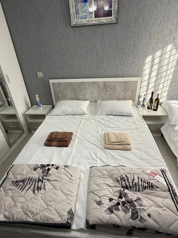 Частный сектор, гостевой дом Уютный номер 2