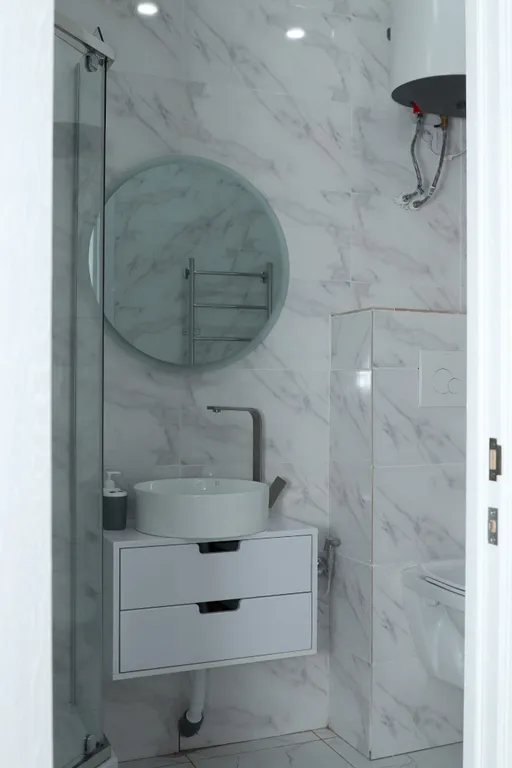 Евродвушка vip в новом доме