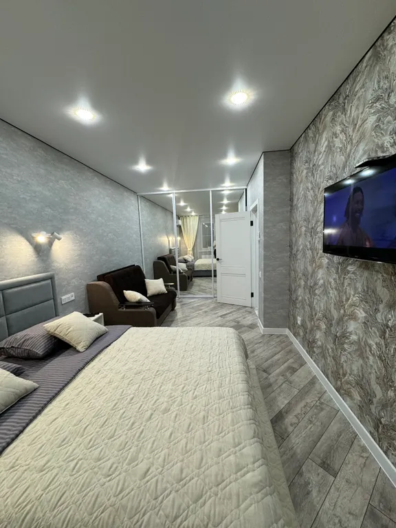 Уютная квартира в 10 минутах от термальных источников