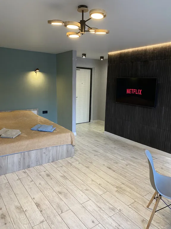 Уютная квартира в центре города