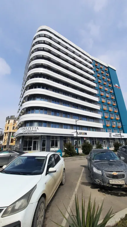 Квартира Квартира Apartments Rich — Анапа