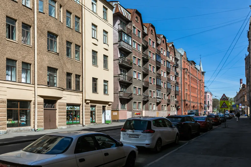 Шаг до Невского – идеальное место