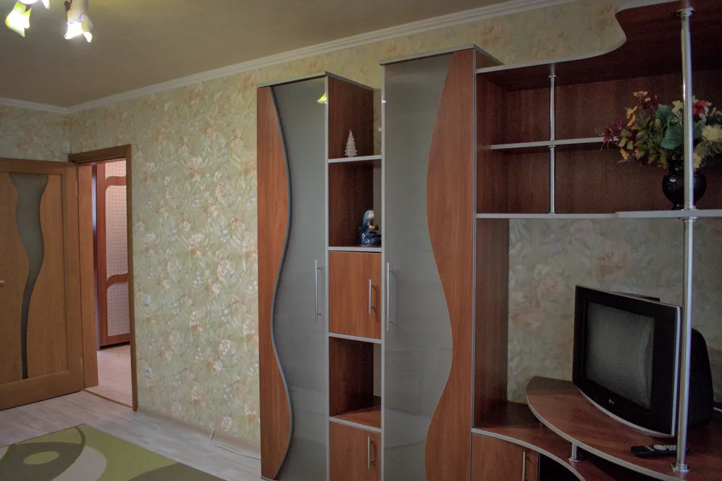 Квартира 2-комнатная, люкс