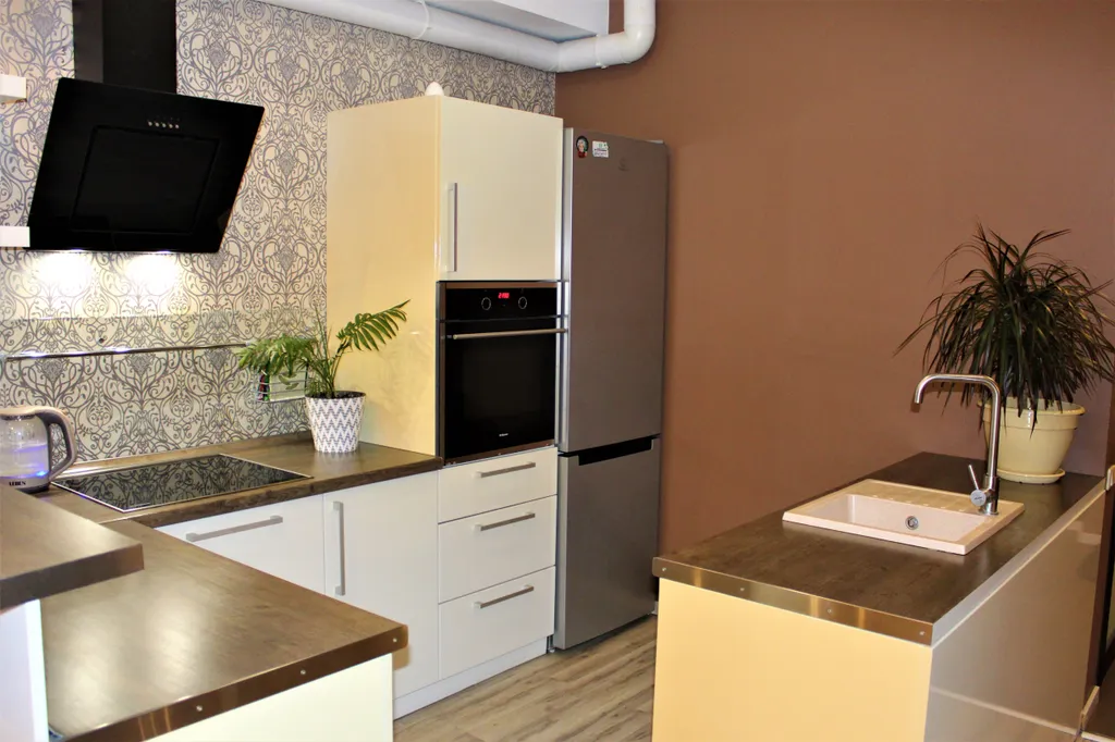 Студия + спальня около ЮУрГУ