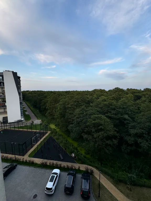 Квартира 2-комнатная квартира на побережье — Зеленоградск