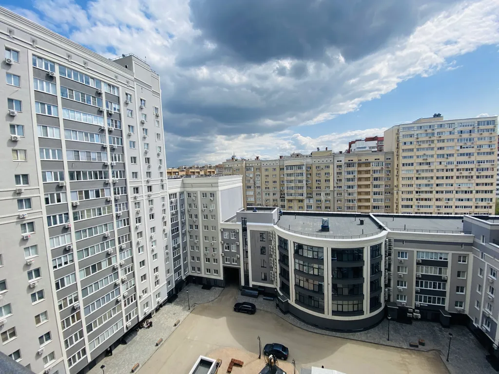 Квартира Квартира Grey Loft Samara — Самара