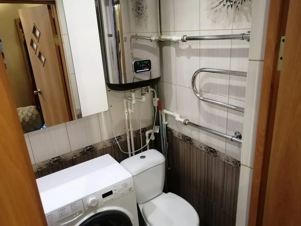 Комфортная квартира в деловом центре