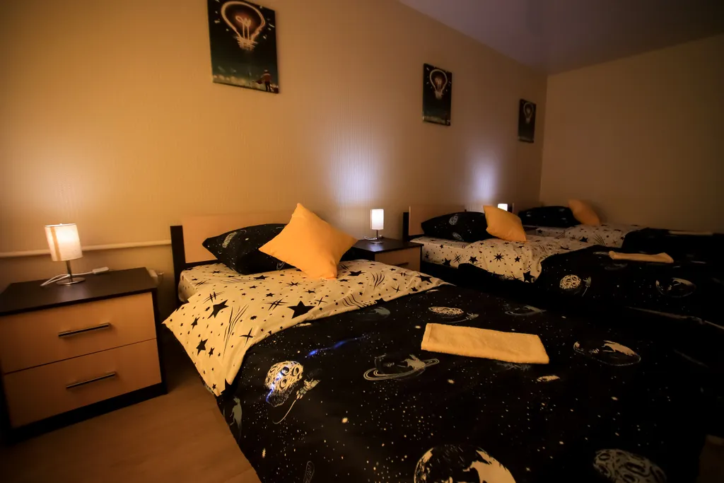 2-комнатная Квартира