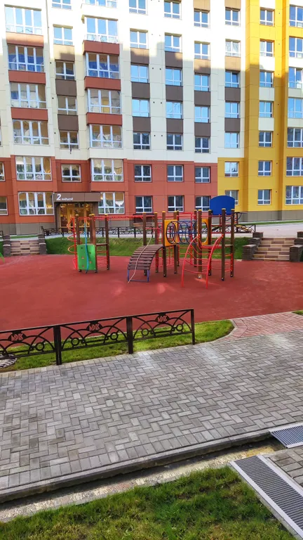 Стильная современная квартира