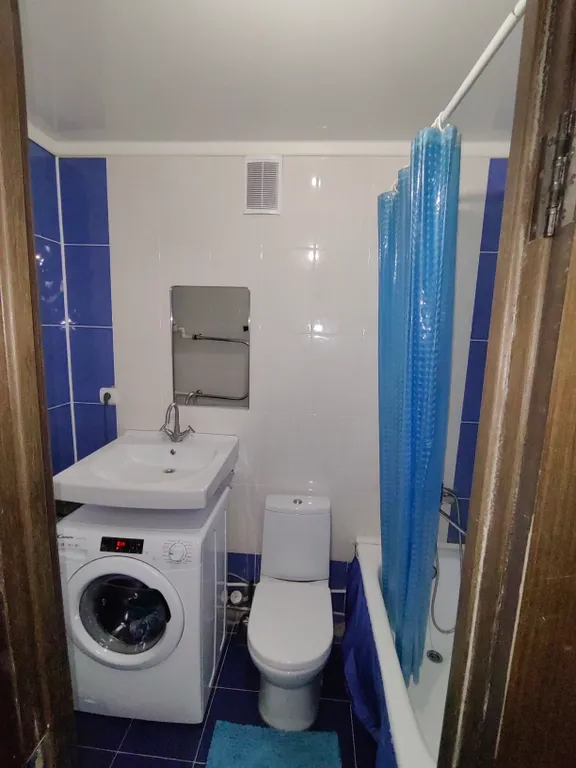 1-комнатная квартира в самом центре города