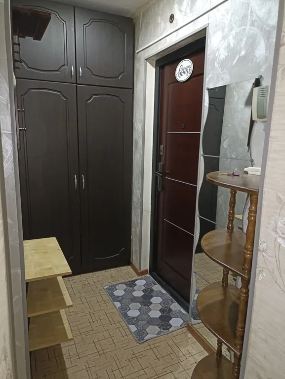 Уютная комфортная 1-комнатная квартира в 15 минутах от моря