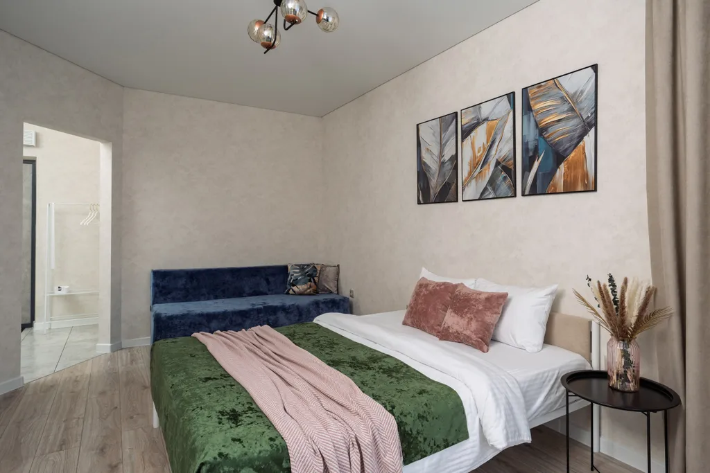 Квартира Квартира WarmDon — Ростов-на-Дону
