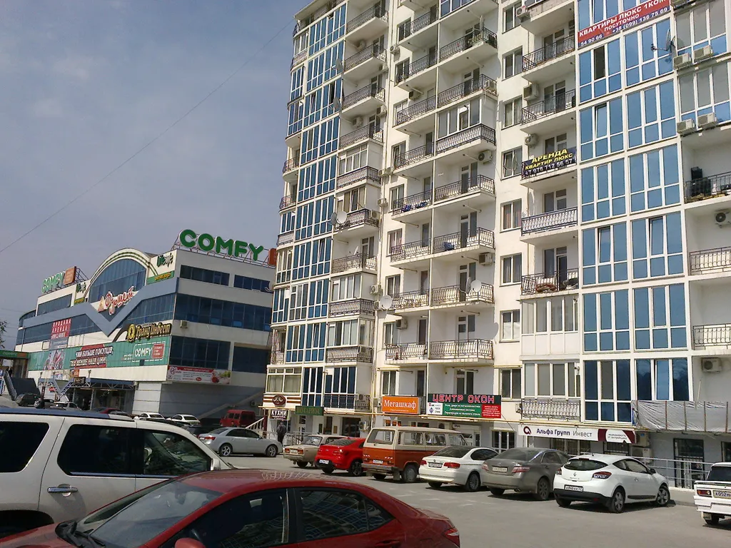 Квартира Квартира Комфортабельная кв.в центре,рядом море. — Севастополь