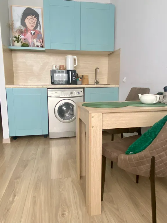 Уютная квартра в жилом комплексе комфорт класса