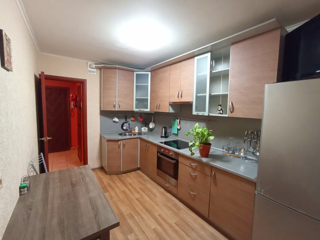 Уютная квартира