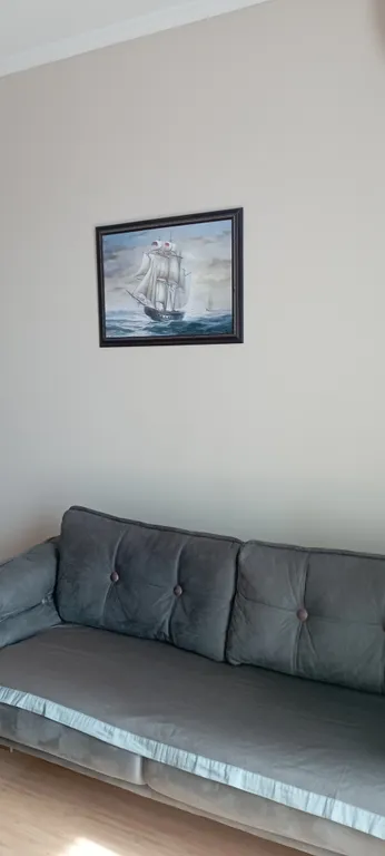 Очень комфортная и уютная квартира