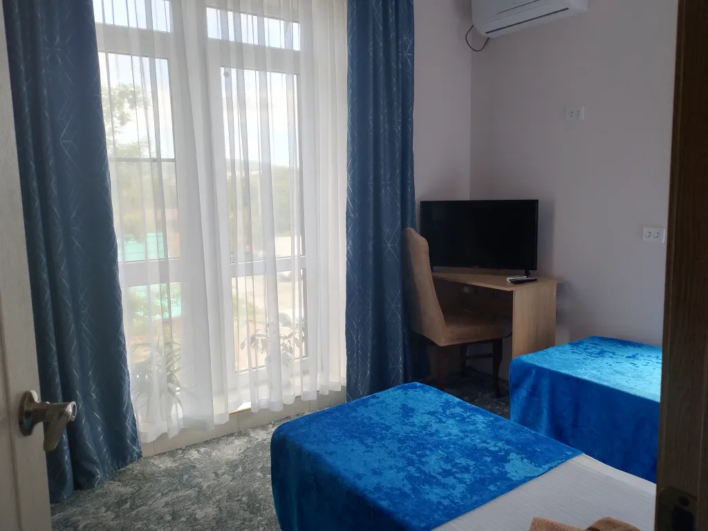 Уютные апартаменты