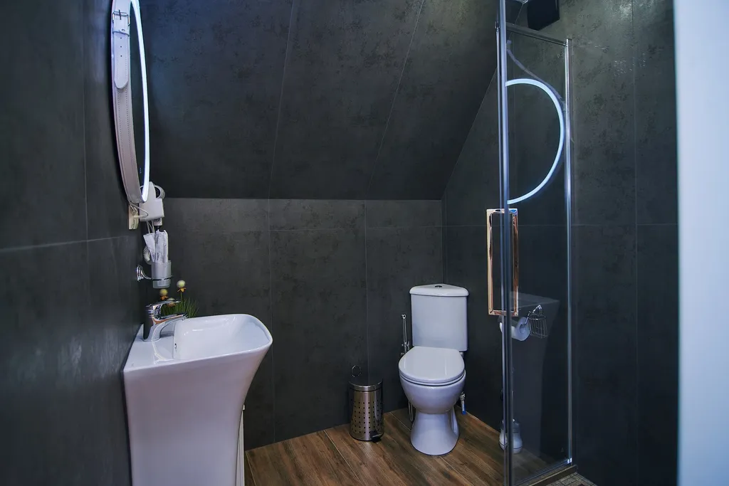 Дом в стиле A-frame