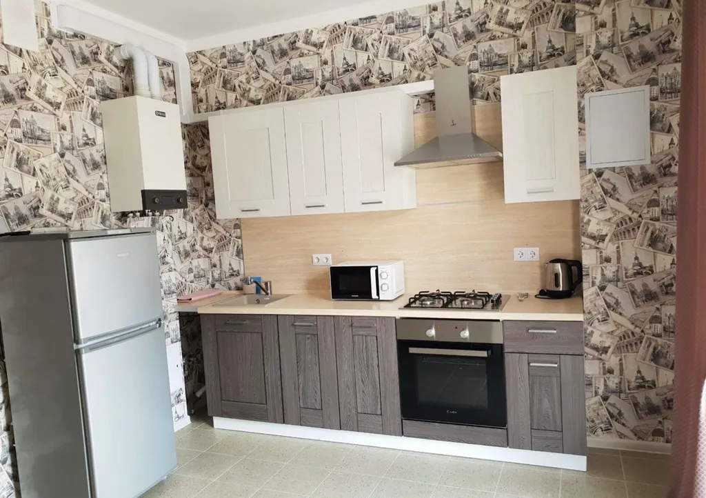 Квартира Уютная квартира на море — Геленджик