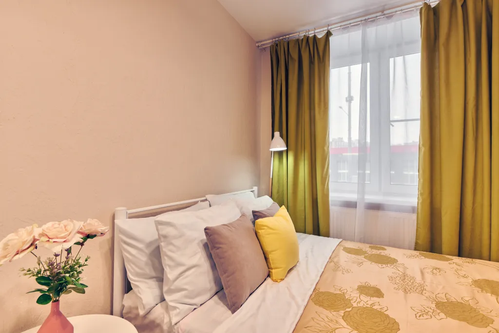 Квартира Квартира Студия у метро рядом с КЦ Москвич — Москва