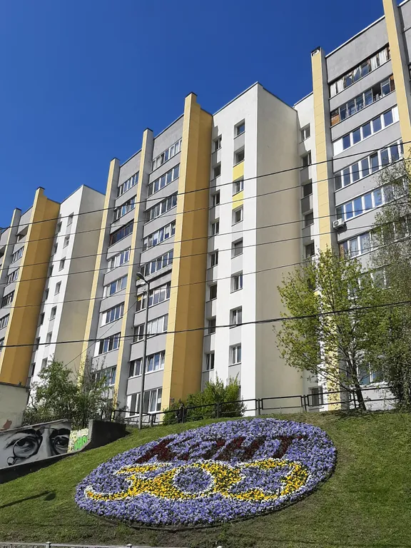 Квартира Панорамная квартира в центре Калининграда — Калининград
