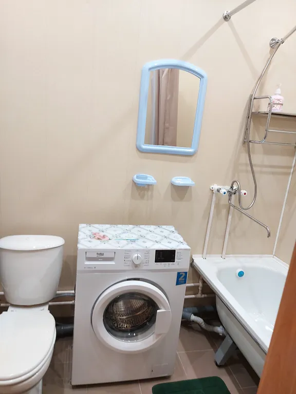 Уютная и чистая квартира