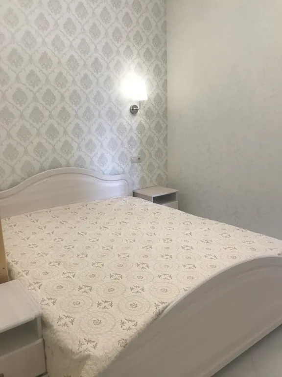 Квартира Квартира Панорамный вид на море, первая береговая — Адлер