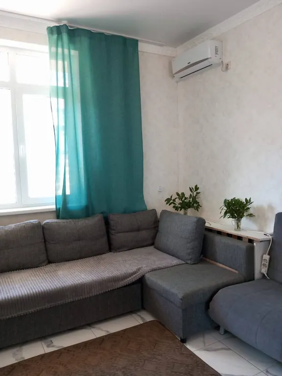 Квартира Квартира студия в Горном воздухе — Нижнее Учдере