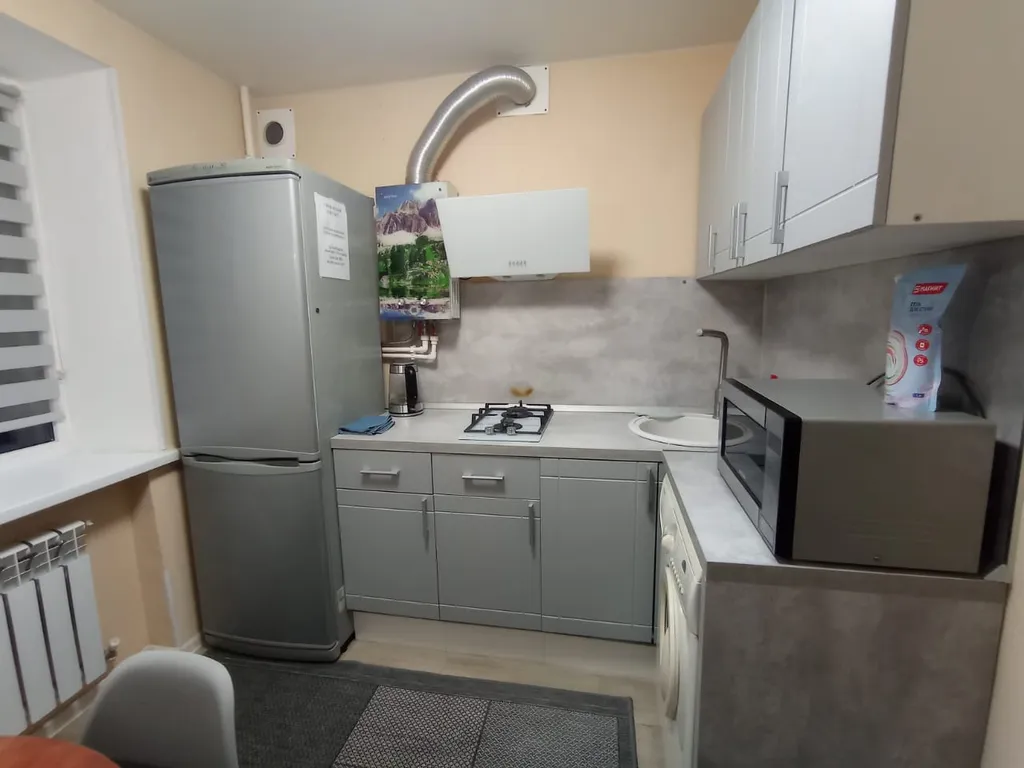 2-комнатная квартира в районе Нового вокзала