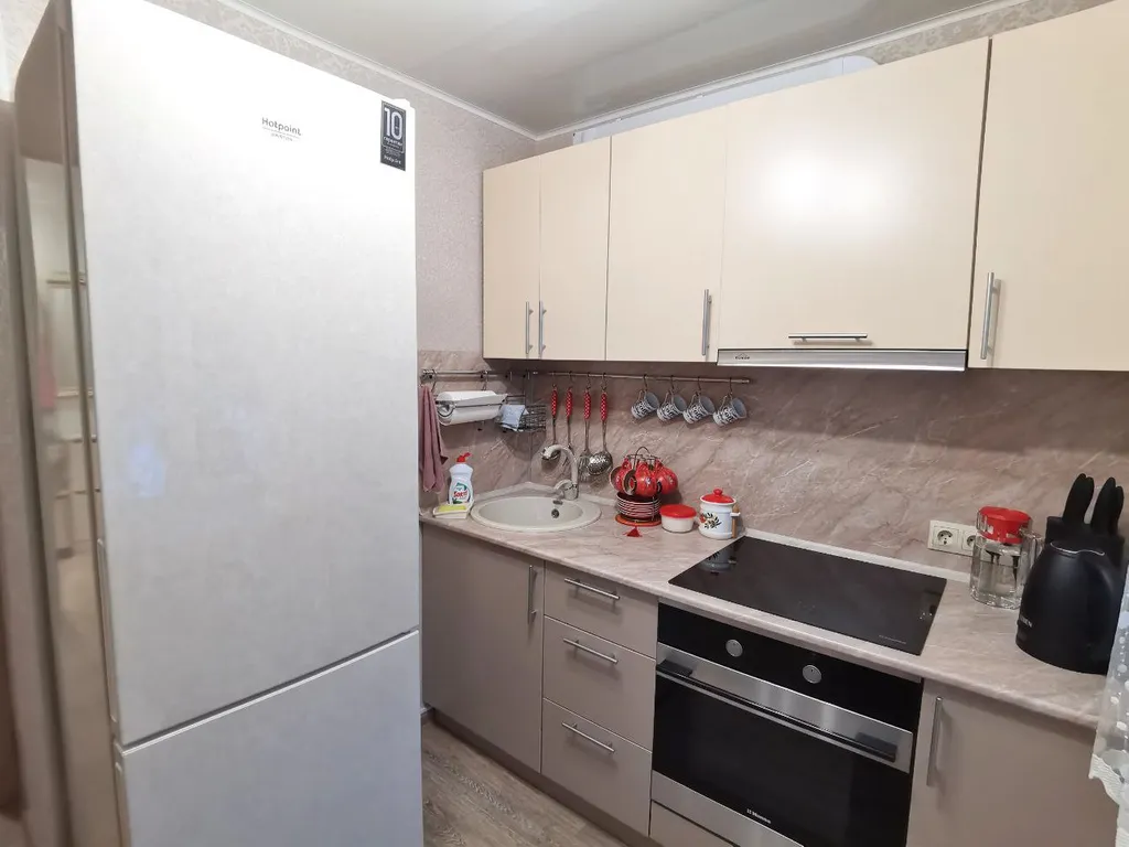 Уютная, комфортная, со свежим ремонтом двухкомнатная квартира