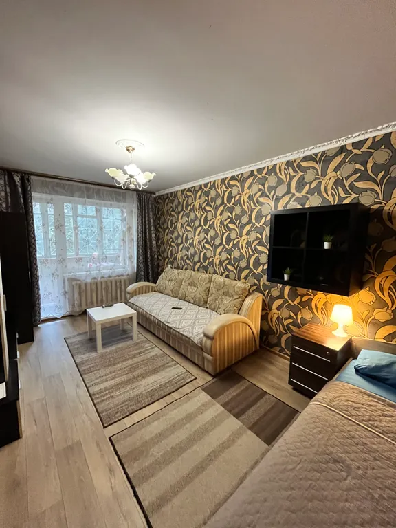 Квартира у вокзала