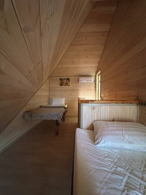 Коттедж на море