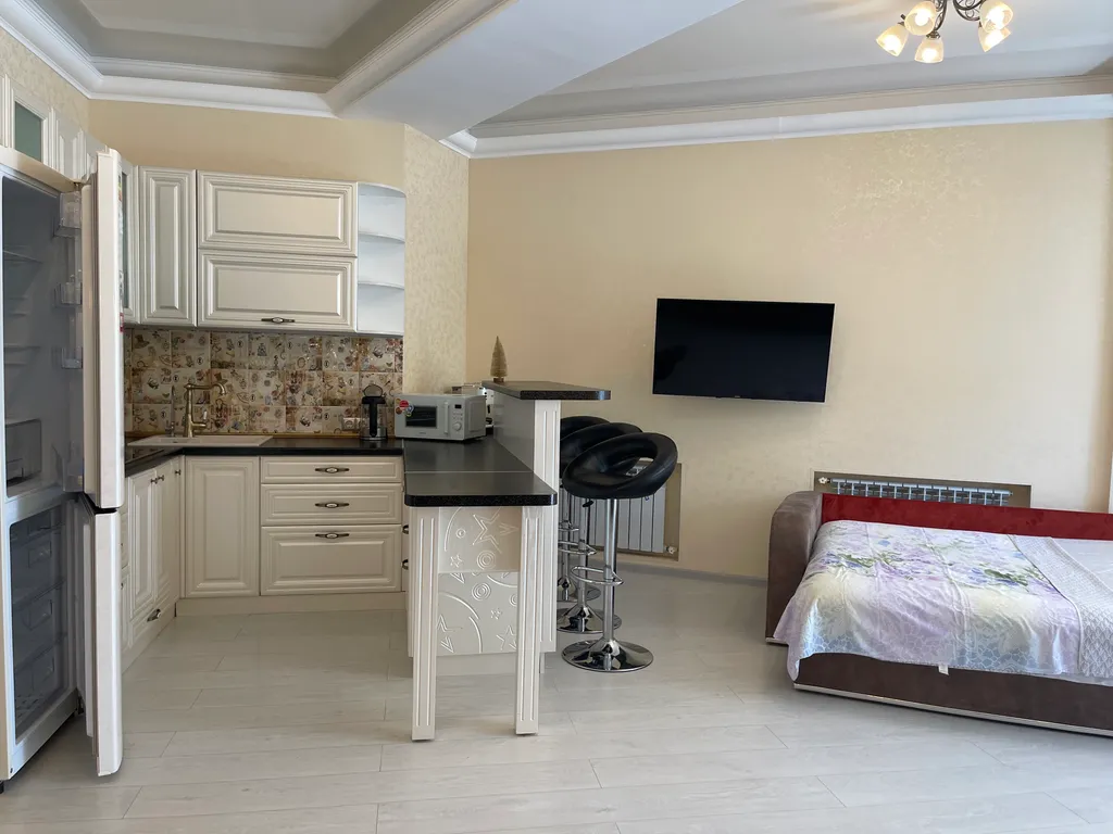 Апартаменты в центре Ялты