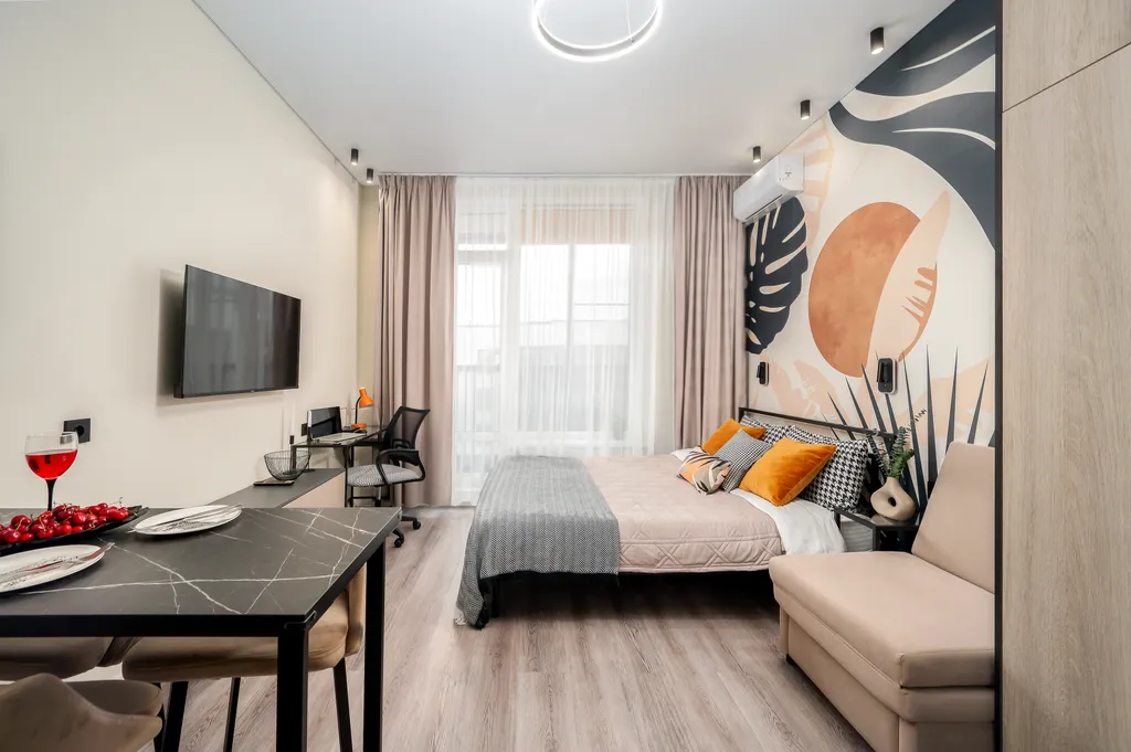 Студия Sunny Apartments