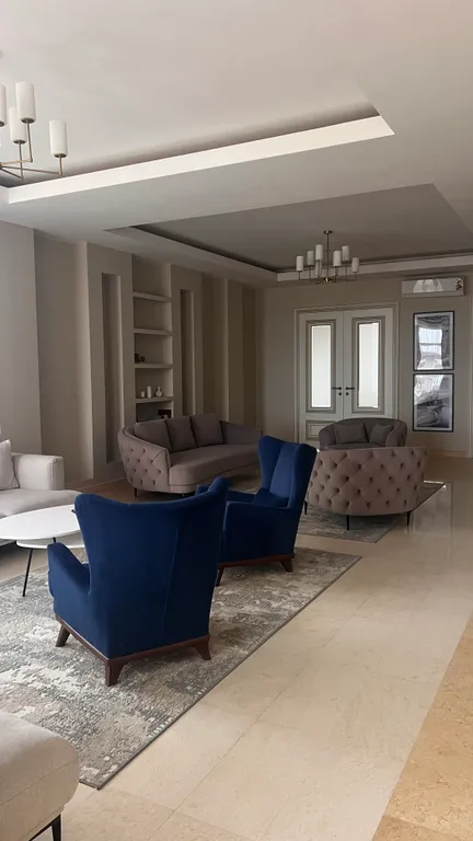 Апартамент с видом на море