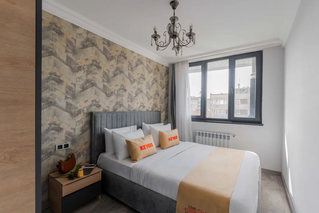 Квартира Апартаменты комфорт и уют в городе — аренда посуточно в Ереван