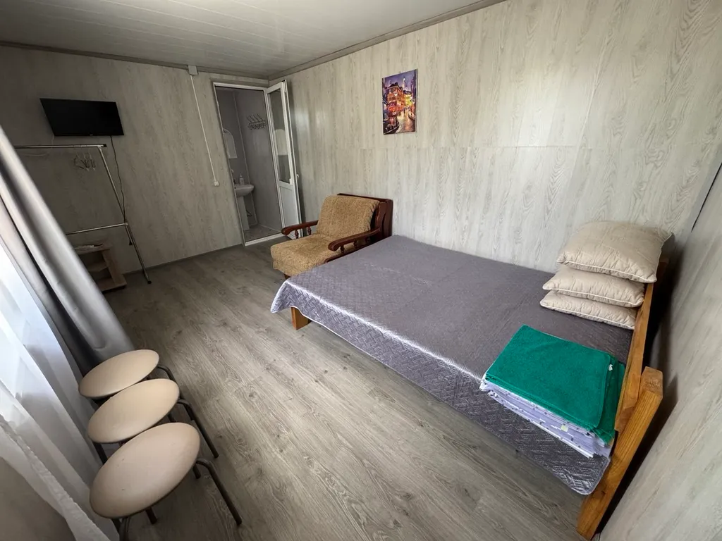 1-комнатный Дом