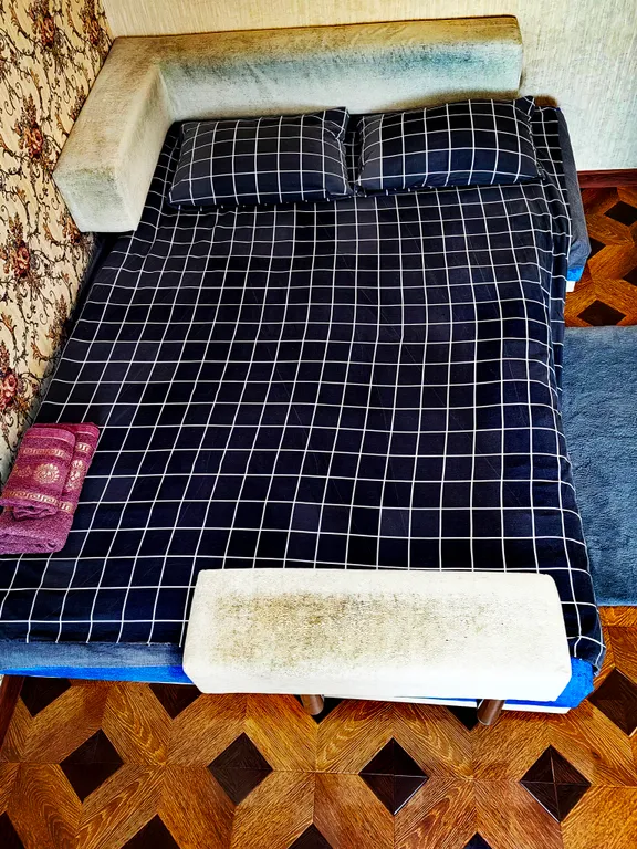 Уютная чистая квартира