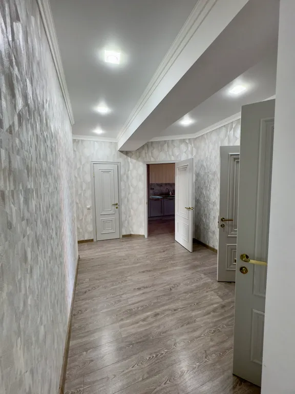 Квартира с видом на крепость, море и горы