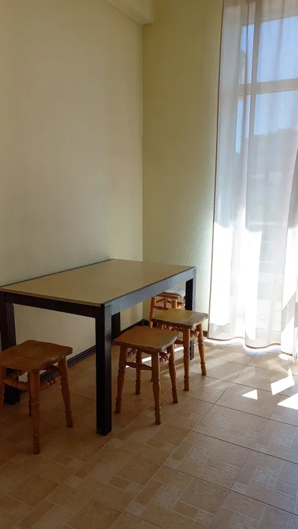 Просторная квартира у моря